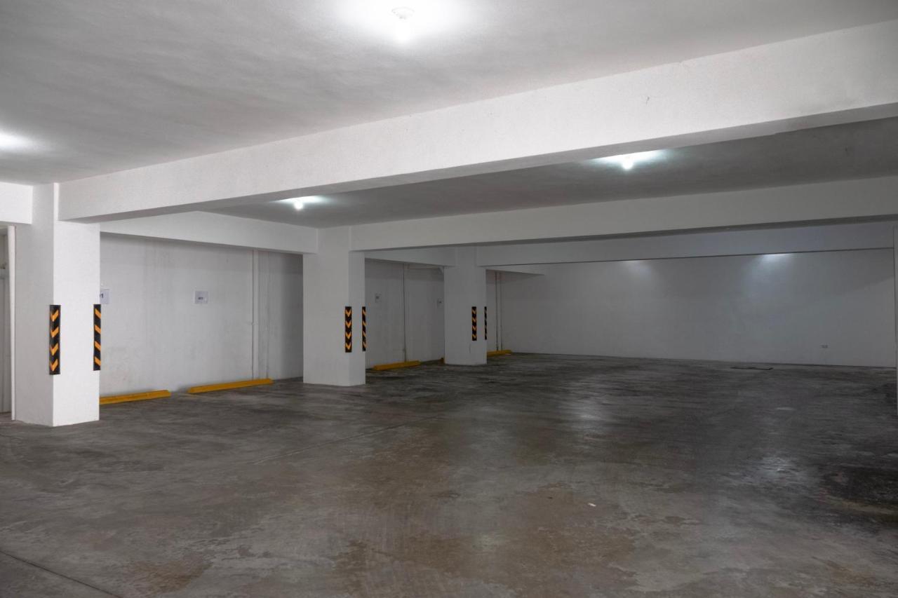 Palmer Suites Los Prados Exterior foto