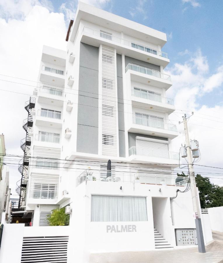 Palmer Suites Los Prados Exterior foto